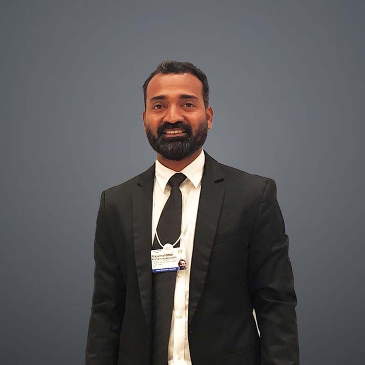 Rajamanhoar Somasundaram, người sáng lập và Giám đốc điều hành của Aquaconnect