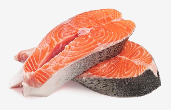Astaxanthin - chất bổ sung vào thức ăn giúp tăng cường sắc tố ở các loài như cá hồi và tôm