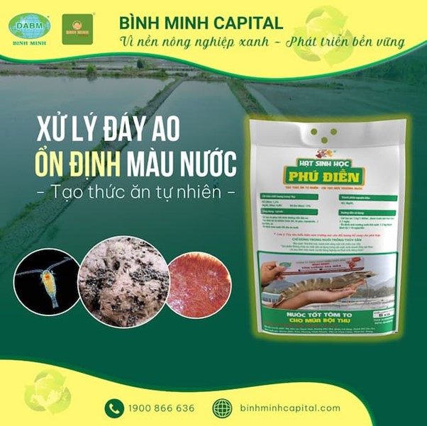 Hạt sinh học Phú Điền