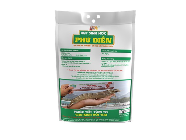 Nhận Diện Hạt Sinh Học Phú Điền Thứ Thiệt - Sản Phẩm Chính Hãng Hạt sinh học Phú Điền thứ thiệt