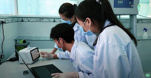 5 Chiến Lược Phòng và Kiểm Soát Dịch Bệnh Do Virus Trên Cá Rô Phi Nghiên cứu bệnh học trên cá