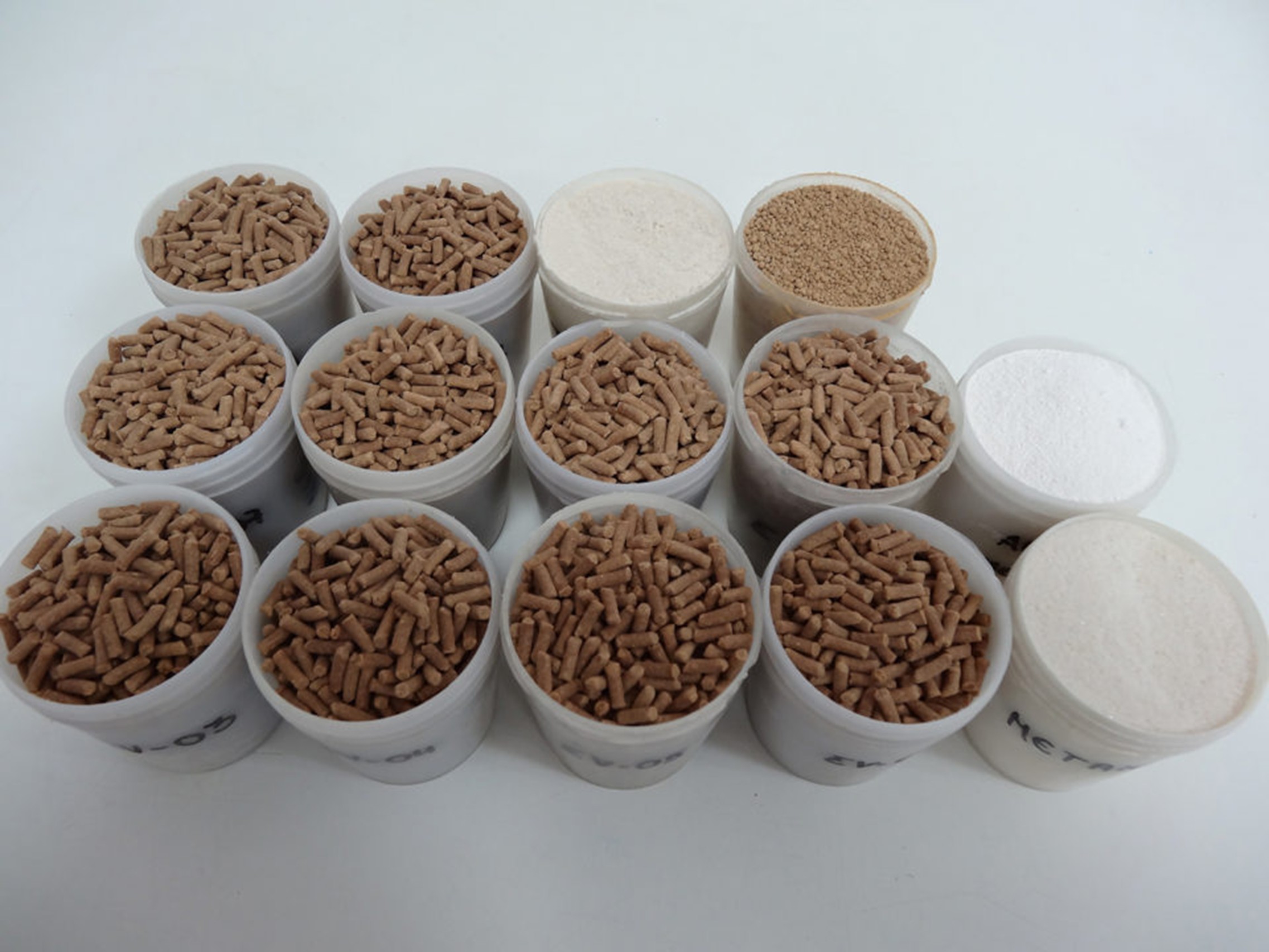 Thức ăn có nguồn gốc thực vật cần bổ sung AA.