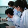 Nghiên cứu bệnh học trên cá