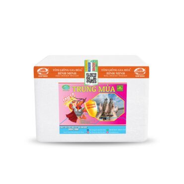 Tôm Sú Gia Hóa Trúng Mùa TOM SU TRUNG MUA BINH MINH 6