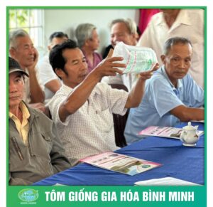 hoi thao chia se cung tom giong binh minh 4