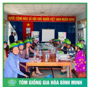 hoi thao chia se cung tom giong binh minh 9