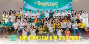 hoat dong tom giong gia hoa binh minh 1