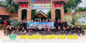 hoat dong tom giong gia hoa binh minh 6