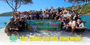 hoat dong tom giong gia hoa binh minh 9