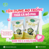 Ảnh: Bao bì cá rô phi toàn đực Bình Minh