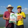 Sử dụng Hạt Sinh Học Phú Điền để gây màu nước