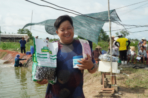 Hộ nuôi anh Việt