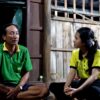 Khi biết đến giải pháp vi sinh, chú đã áp dụng và nhận thấy hiệu quả tích cực, lượng bùn đáy giảm, tôm cua có thức ăn và phát triển tốt, đạt năng suất cao.